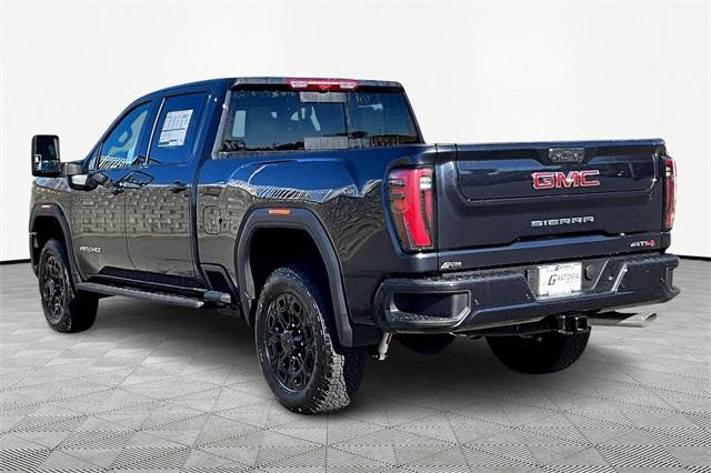 new 2025 GMC Sierra 2500 car, priced at $80,535