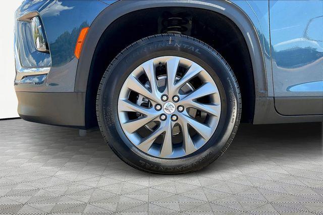 new 2026 Buick Enclave car, priced at $46,805