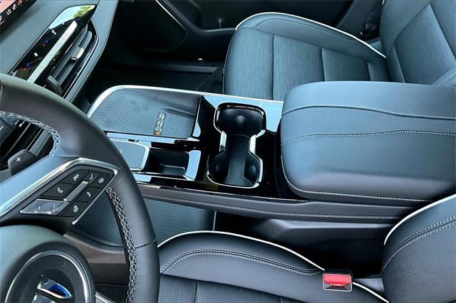new 2025 Buick Enclave car, priced at $48,485
