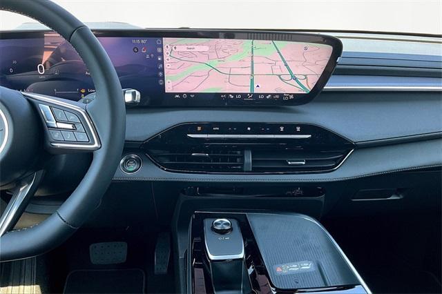 new 2025 Buick Enclave car, priced at $48,485