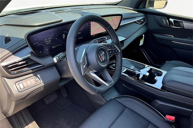 new 2025 Buick Enclave car, priced at $48,485