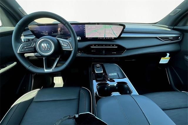 new 2025 Buick Enclave car, priced at $48,485