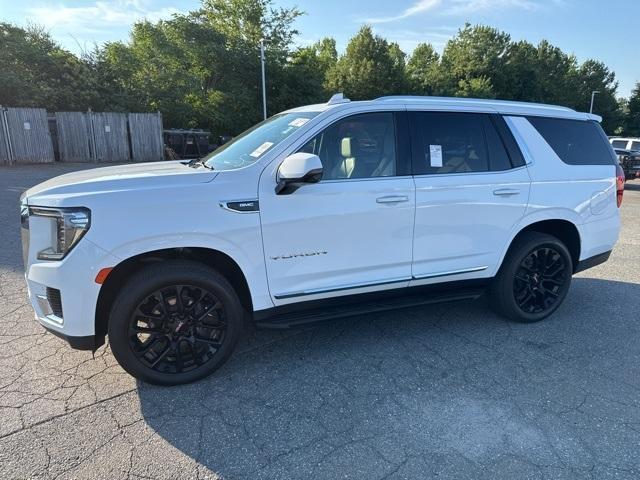 used 2022 GMC Yukon car, priced at $52,811