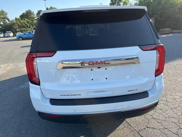 used 2022 GMC Yukon car, priced at $52,811
