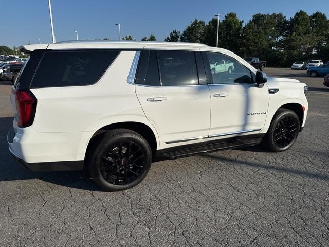 used 2022 GMC Yukon car, priced at $52,811