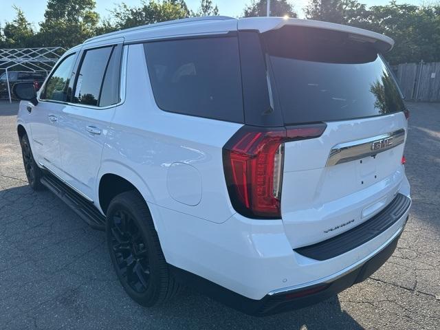 used 2022 GMC Yukon car, priced at $52,811