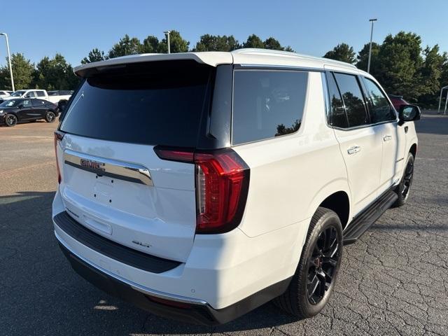 used 2022 GMC Yukon car, priced at $52,811