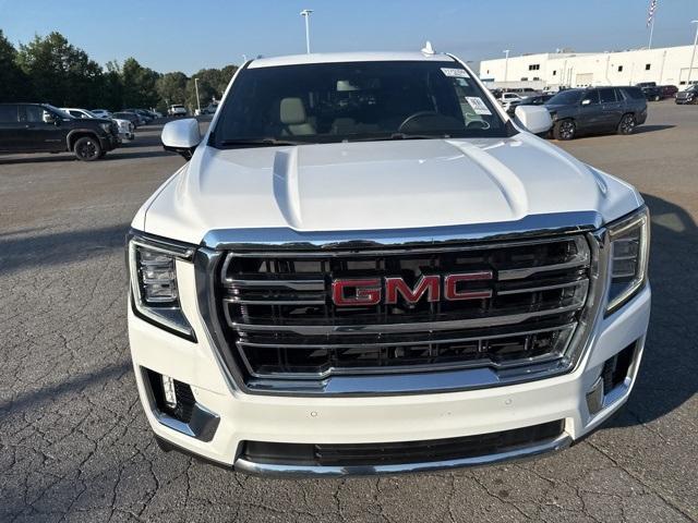 used 2022 GMC Yukon car, priced at $52,811