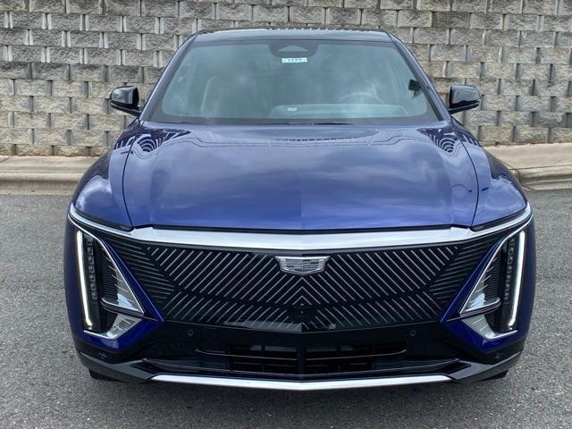 new 2024 Cadillac LYRIQ car, priced at $61,615