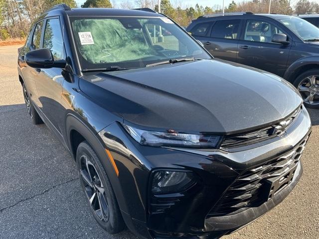 used 2023 Chevrolet TrailBlazer car, priced at $26,000