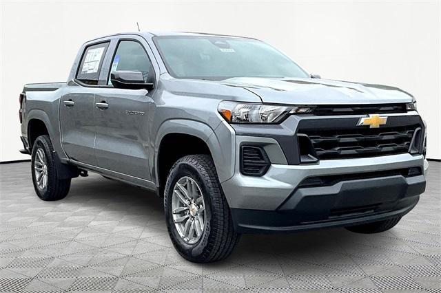 new 2025 Chevrolet Colorado car, priced at $37,065