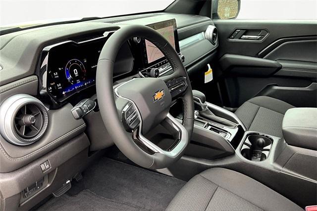 new 2025 Chevrolet Colorado car, priced at $37,065