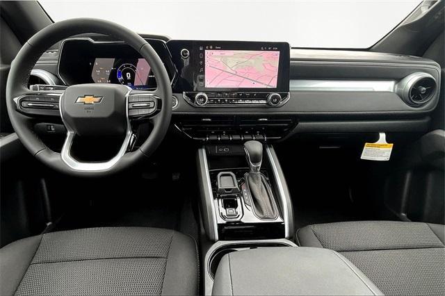 new 2025 Chevrolet Colorado car, priced at $37,065