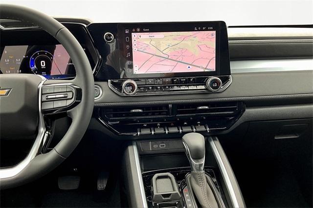 new 2025 Chevrolet Colorado car, priced at $37,065