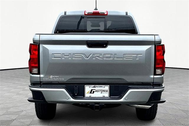 new 2025 Chevrolet Colorado car, priced at $37,065
