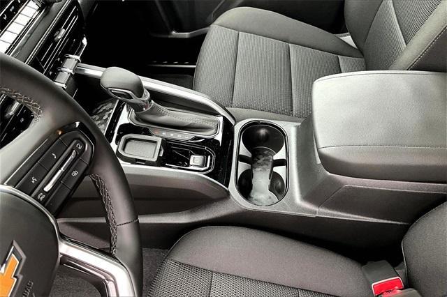 new 2025 Chevrolet Colorado car, priced at $37,065