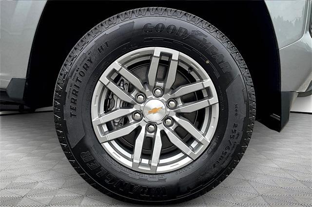 new 2025 Chevrolet Colorado car, priced at $37,065