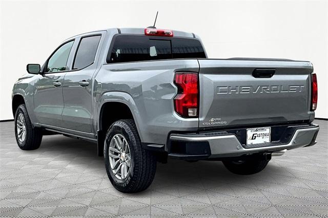 new 2025 Chevrolet Colorado car, priced at $37,065