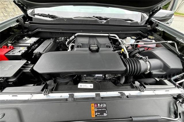 new 2025 Chevrolet Colorado car, priced at $37,065