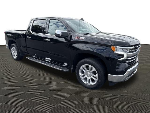 used 2023 Chevrolet Silverado 1500 car, priced at $43,161