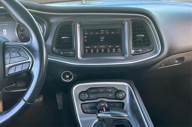 used 2019 Dodge Challenger car, priced at $19,843