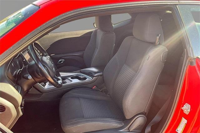 used 2019 Dodge Challenger car, priced at $19,843