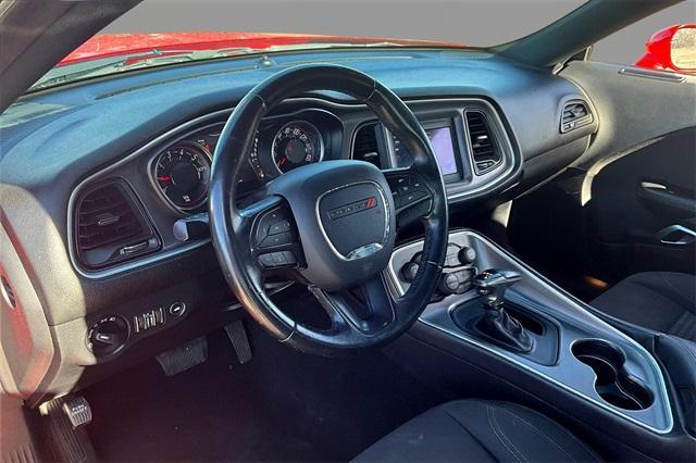 used 2019 Dodge Challenger car, priced at $19,843