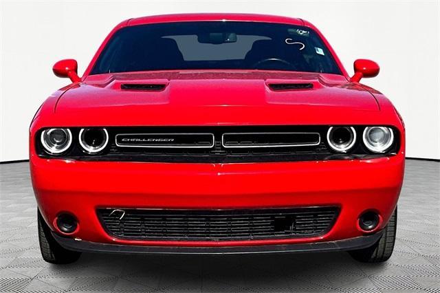 used 2019 Dodge Challenger car, priced at $19,843