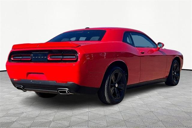 used 2019 Dodge Challenger car, priced at $19,843