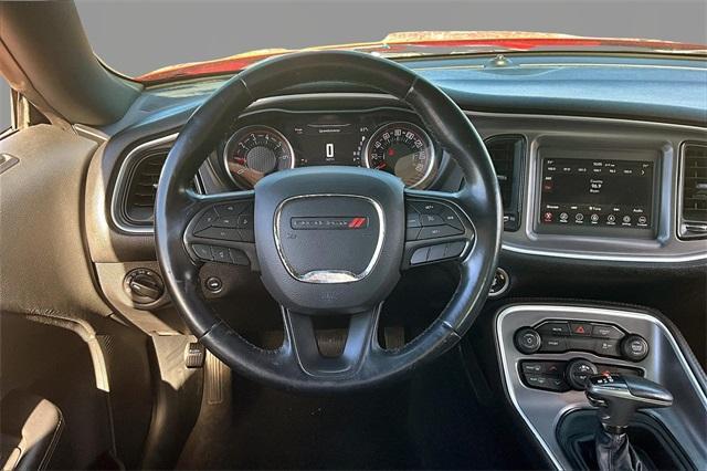 used 2019 Dodge Challenger car, priced at $19,843