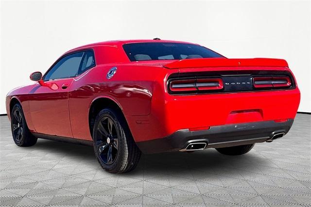 used 2019 Dodge Challenger car, priced at $19,843