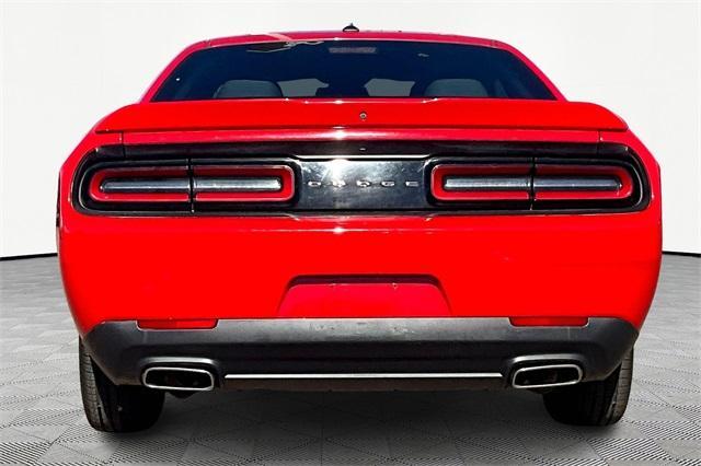 used 2019 Dodge Challenger car, priced at $19,843