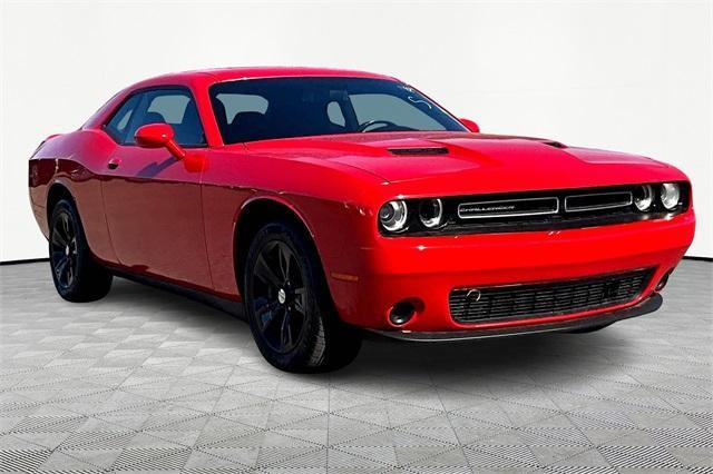 used 2019 Dodge Challenger car, priced at $19,843