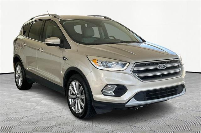 used 2017 Ford Escape car, priced at $11,999