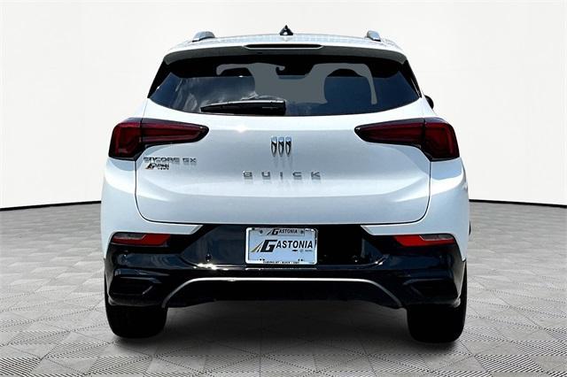 new 2026 Buick Encore GX car, priced at $31,180