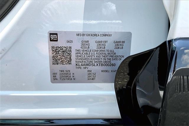 new 2026 Buick Encore GX car, priced at $31,180