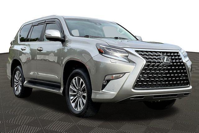 used 2021 Lexus GX 460 car, priced at $41,692