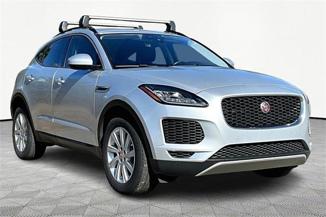 used 2020 Jaguar E-PACE car, priced at $23,000