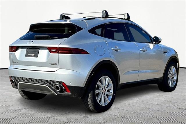 used 2020 Jaguar E-PACE car, priced at $23,000