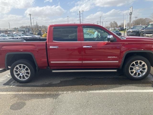 used 2018 GMC Sierra 1500 car, priced at $39,062