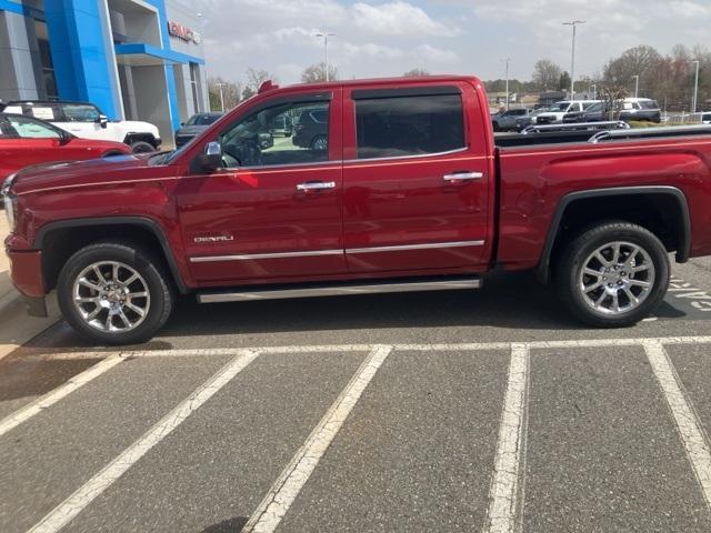 used 2018 GMC Sierra 1500 car, priced at $39,062