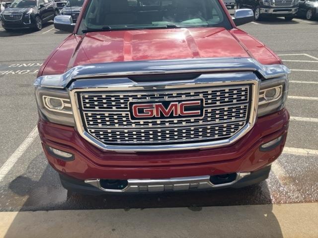 used 2018 GMC Sierra 1500 car, priced at $39,062