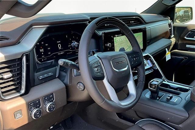 new 2025 GMC Sierra 1500 car, priced at $73,550