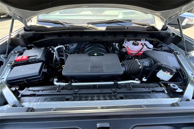new 2025 GMC Sierra 1500 car, priced at $73,550