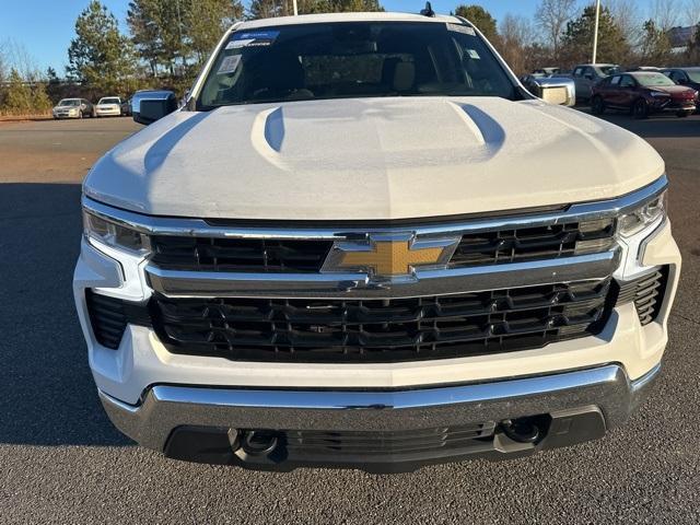 used 2022 Chevrolet Silverado 1500 car, priced at $40,204