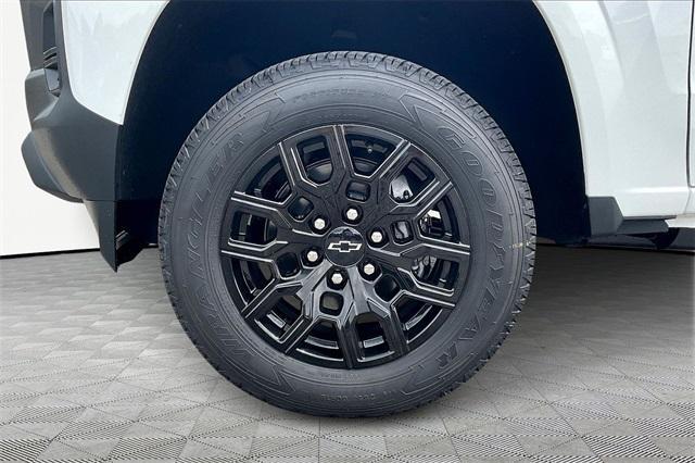 new 2026 Chevrolet Colorado car, priced at $35,640