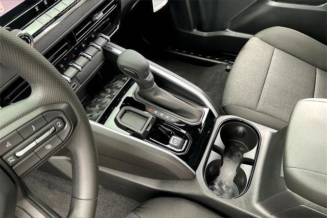 new 2026 Chevrolet Colorado car, priced at $35,640