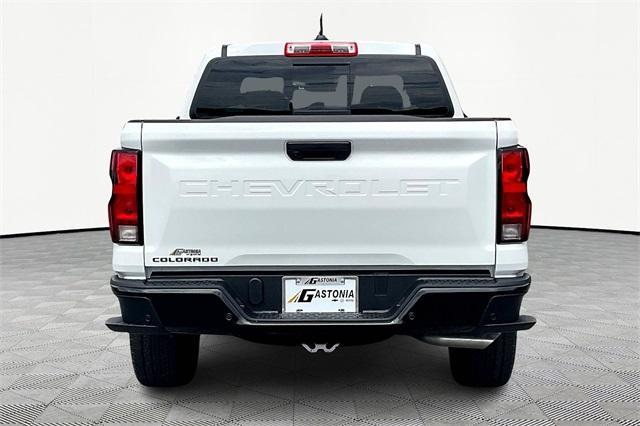 new 2026 Chevrolet Colorado car, priced at $35,640