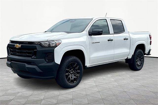 new 2026 Chevrolet Colorado car, priced at $35,640
