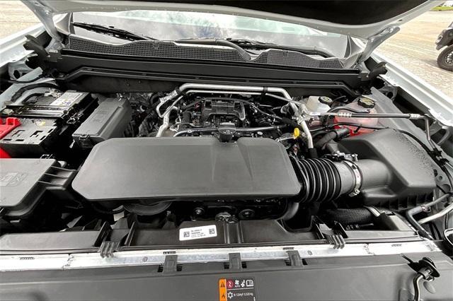 new 2026 Chevrolet Colorado car, priced at $35,640